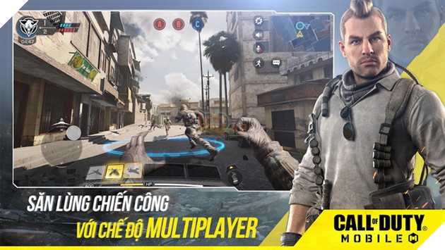 Call of Duty Mobile server Việt Nam chính thức mở đăng kí sớm cho kịp cập nhật Mùa 4 2