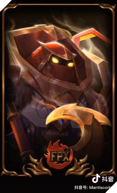 LMHT: Loạt trang phục CKTG của FPX phiên bản fan-made khiến cộng đồng sửng sốt vì... đẹp hơn cả thiết kế của Riot - Ảnh 5.