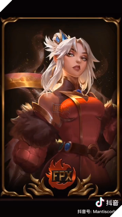 LMHT: Loạt trang phục CKTG của FPX phiên bản fan-made khiến cộng đồng sửng sốt vì... đẹp hơn cả thiết kế của Riot - Ảnh 6.