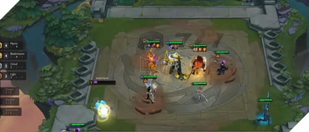 Đấu Trường Chân Lý: Hướng dẫn cách khắc chế Yasuo 10.4 và 10.5 full trang bị với Kiếm Khách