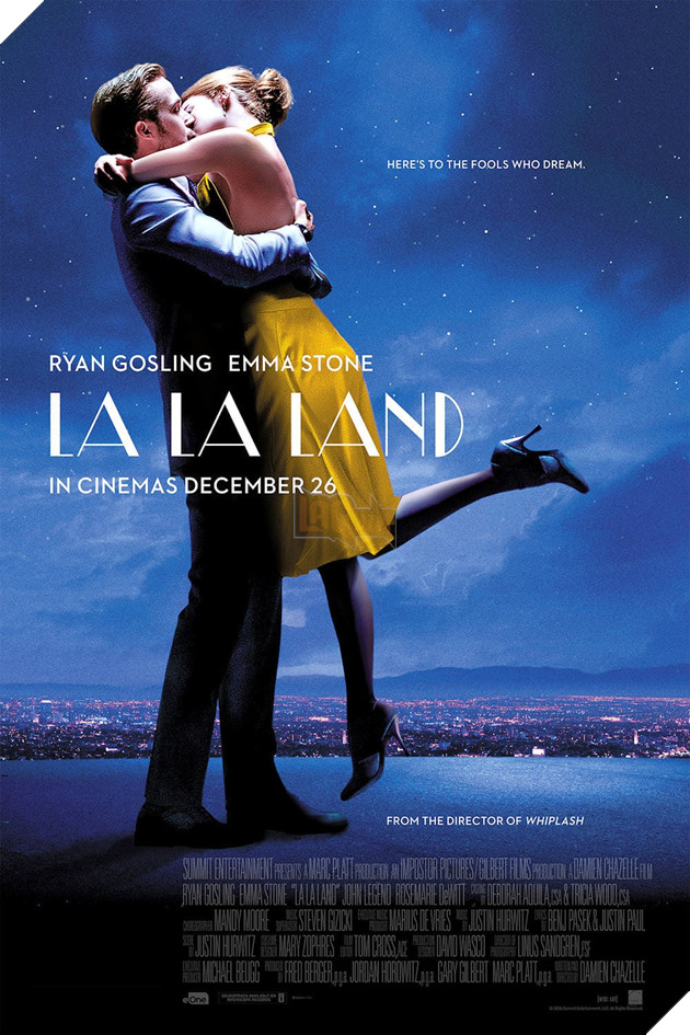 Những tựa phim đoạt Oscar bạn nhất định phải xem P3  11