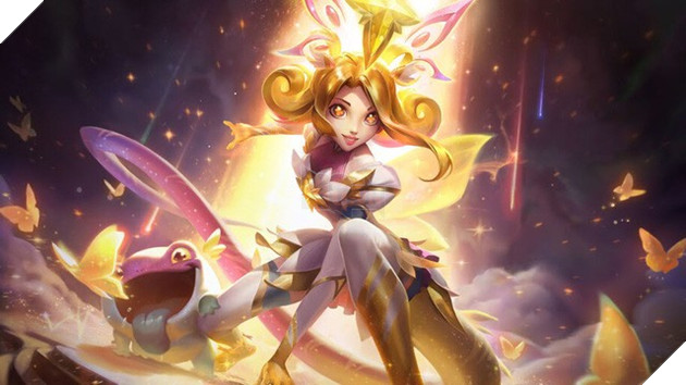 Tỉ lệ chọn xuống mức thấp thảm hại, cô nàng tắc kè Neeko gần như bị bay màu khỏi LMHT - Ảnh 1.