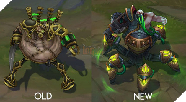 LMHT: Thật tuyệt biết bao nếu Riot ra mắt chế độ cho phép người chơi sử dụng những vị tướng cũ - Ảnh 2.