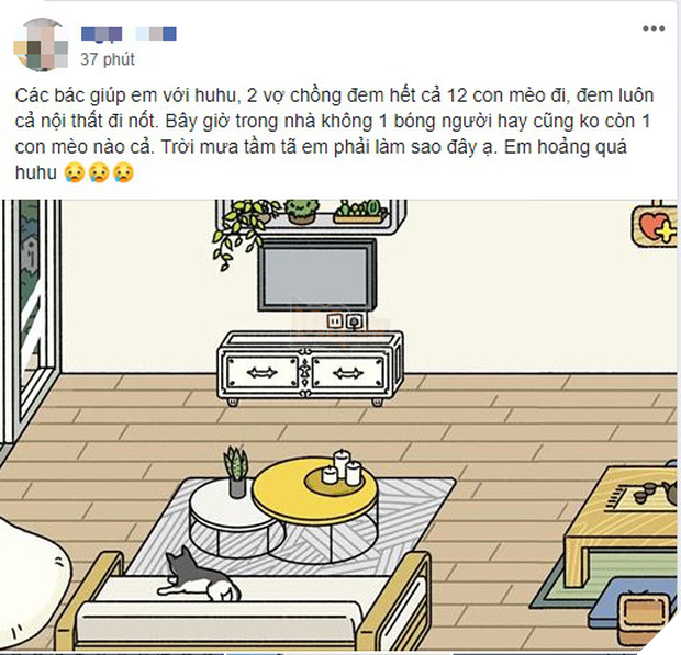 Tựa game hot trend Adorable Home đang khiến cộng đồng điên tiết vì có quá nhiều lỗi - Ảnh 2.