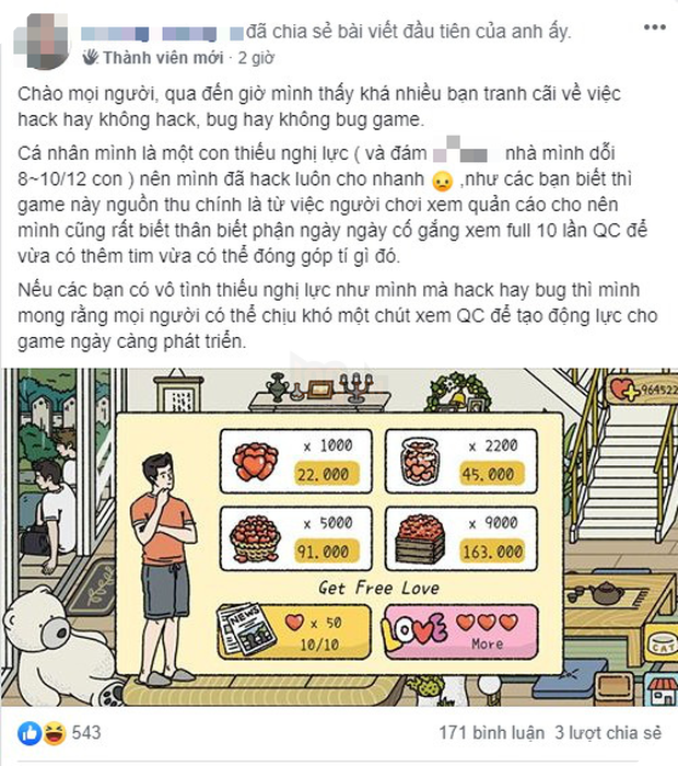 Tựa game hot trend Adorable Home đang khiến cộng đồng điên tiết vì có quá nhiều lỗi - Ảnh 13.