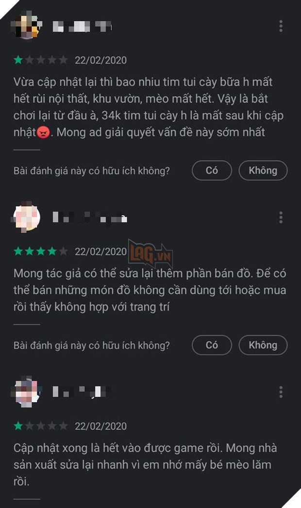 Tựa game hot trend Adorable Home đang khiến cộng đồng điên tiết vì có quá nhiều lỗi - Ảnh 8.