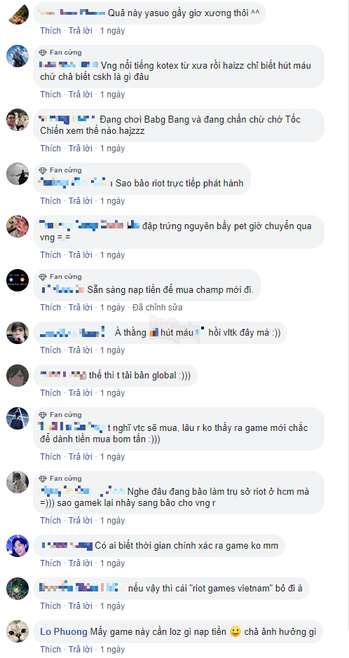 1001 sắc thái game thủ Việt trước thông tin LMHT: Tốc Chiến có thể được phát hành bởi VNG - Ảnh 4.