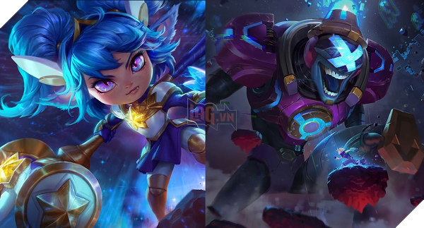 Riot công bố bản 10.5 - Poppy và Brand chính thức thành tướng đi rừng, Ornn và Sett ăn nerf vì quá mạnh - Ảnh 1.