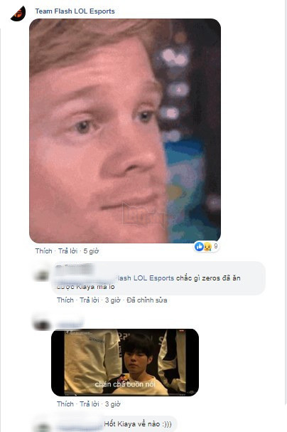 Mới úp mở tin Zeros ở lại GAM Esports, Team Flash đã hoang mang - Cho nhau chơi game với đi chứ - Ảnh 5.