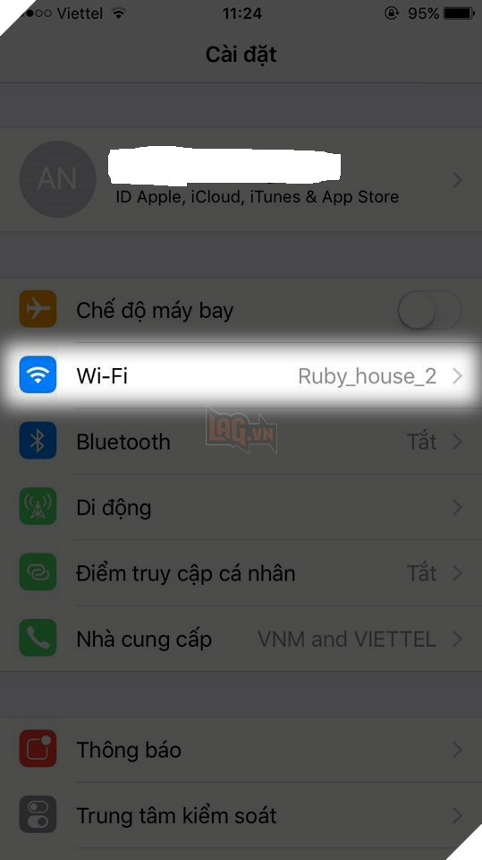 Mẹo truy cập internet nhanh trên iPhone và iPad, bất chấp cá mập cắn cáp  2