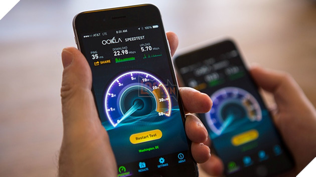 Mẹo truy cập internet nhanh trên iPhone và iPad, bất chấp cá mập cắn cáp 