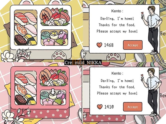 Adorable Home: Tổng hợp combo bento khiến chồng bạn mang về thật nhiều tim 4