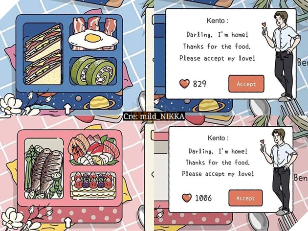 Adorable Home: Tổng hợp combo bento khiến chồng bạn mang về thật nhiều tim 3