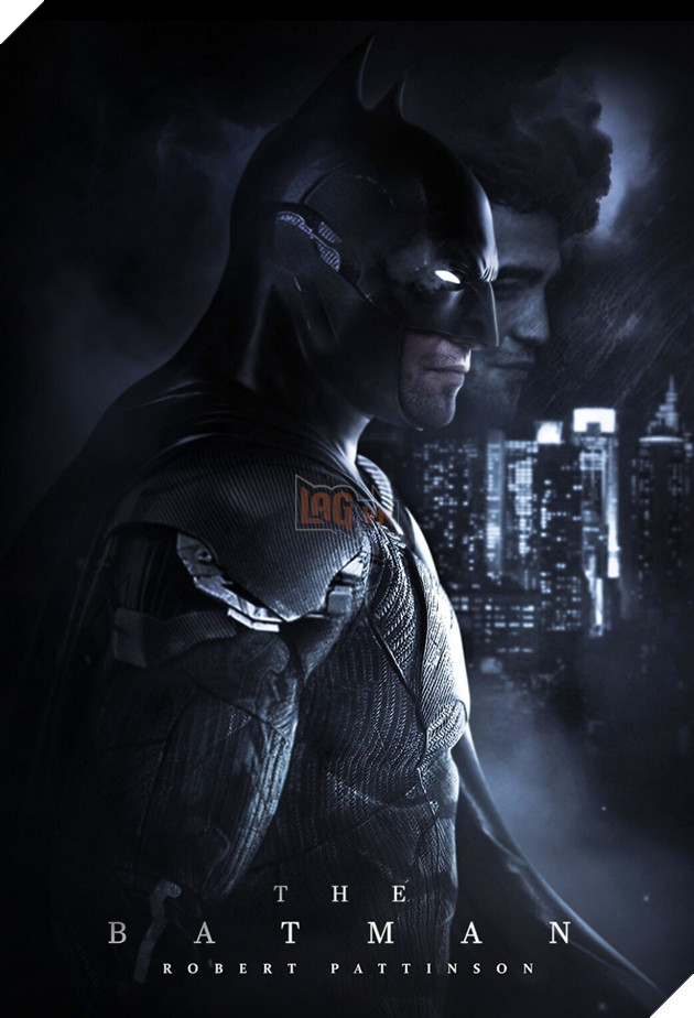 Hé lộ câu chuyện về Arkham đằng sau bộ suit mới của Batman 4