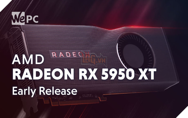 Rò rỉ danh sách loạt BIG Navi của AMD