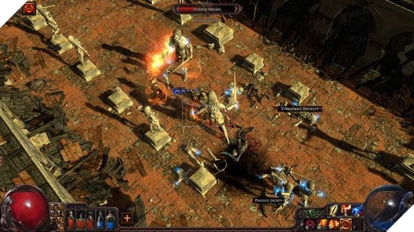 Game nào hay hơn: Wolcen Lords of Mayhem so găng với Path of Exile