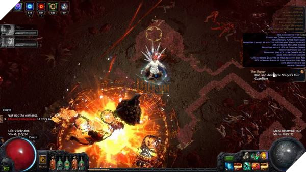 Game nào hay hơn: Wolcen Lords of Mayhem so găng với Path of Exile 5