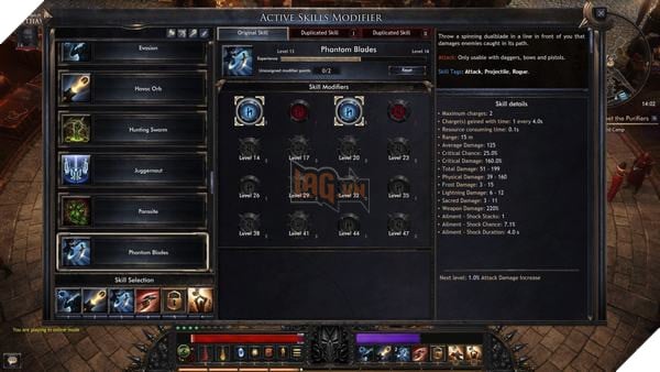 Game nào hay hơn: Wolcen Lords of Mayhem so găng với Path of Exile 8