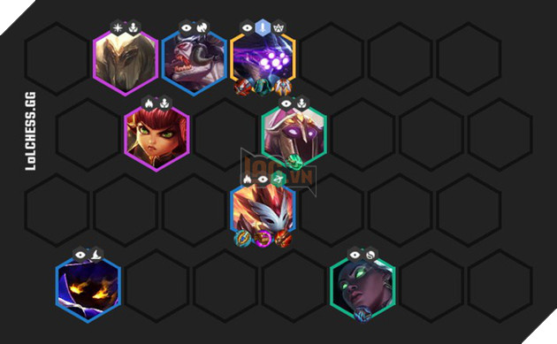 Chỉ sau ít ngày cập nhật bản 10.4, Đấu Trường Chân Lý đã bị bao phủ bởi Bóng Tối chết chóc - Ảnh 5.