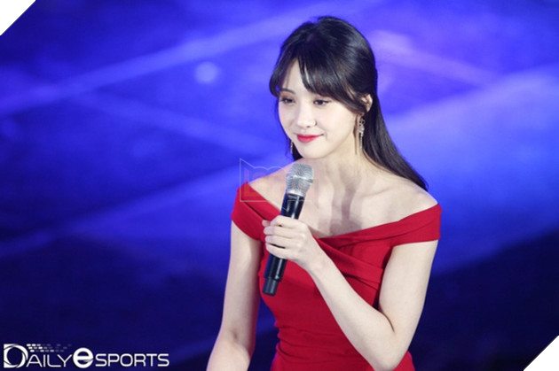 Nữ MC Kim Min-ah bình an vô sự, LCK chưa bị hoãn thi đấu - Ảnh 1.