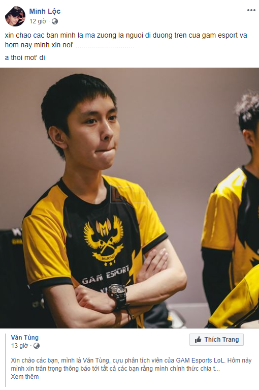 Mới úp mở tin Zeros ở lại GAM Esports, Team Flash đã hoang mang - Cho nhau chơi game với đi chứ - Ảnh 3.