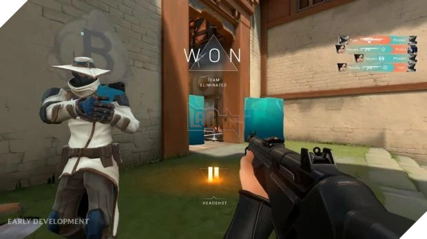 Project A: Dự án game bắn súng bí ẩn của Riot đã có tên chính thức? - Ảnh 4.