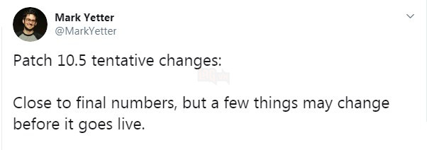 LMHT: Chi tiết phiên bản 10.5 - Ornn và Sett chính thức bị nerf, một loạt tướng out meta được buff mạnh