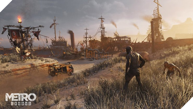 Metro Exodus: Tất tần tật từ cấu hình, gameplay, đồ hoạ và nhiều hơn nữa  8