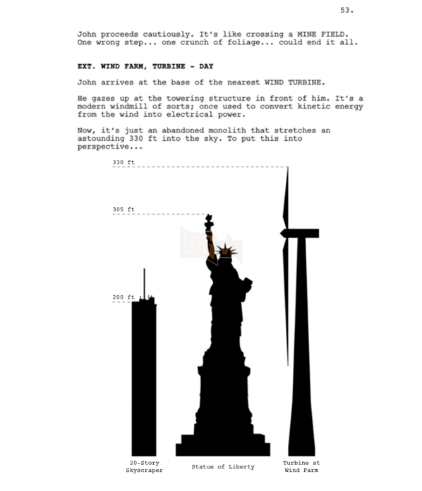 Những điều cần biết trước khi xem Vùng đất câm lặng phần II 2