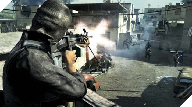 Những thương hiệu game xứng đáng chuyển thể thành phim bom tấn 4