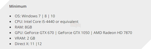 Metro Exodus: Tất tần tật từ cấu hình, gameplay, đồ hoạ và nhiều hơn nữa  2