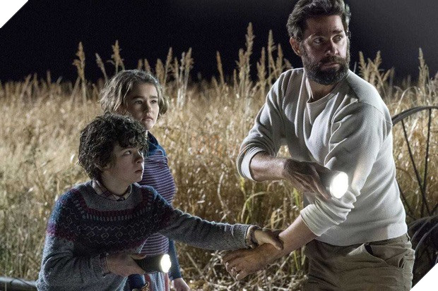 A Quiet Place 2: Đoạn video mới hé lộ sự xuất hiện của nhân vật bí ẩn 2