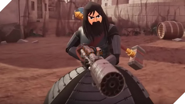 Bộ hoạt hình Samurai Jack chuẩn bị ra mắt phiên bản game bom tấn hoàn chỉnh trong năm nay 2