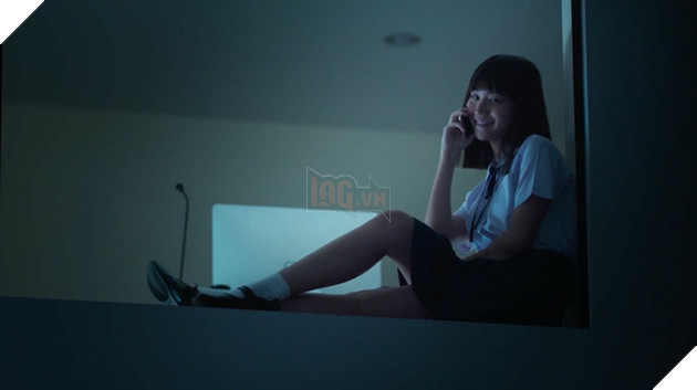 Girl from Nowhere: Bộ phim kinh dị dành cho fan hâm mộ truyện tranh Tomie - Ảnh 6.
