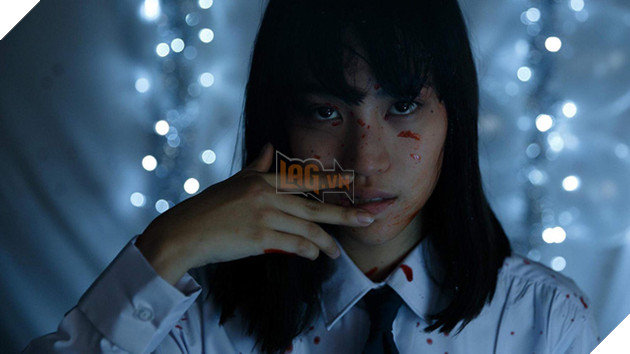 Girl from Nowhere: Bộ phim kinh dị dành cho fan hâm mộ truyện tranh Tomie - Ảnh 8.