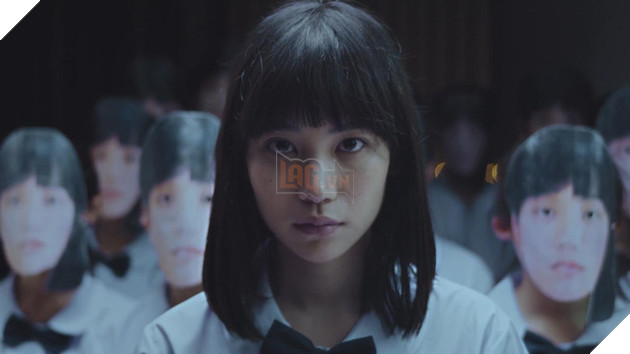 Girl from Nowhere: Bộ phim kinh dị dành cho fan hâm mộ truyện tranh Tomie - Ảnh 5.