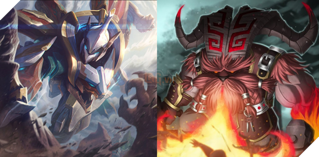 Bên cạnh Ornn và Sett bị nerf, tất cả tướng đánh xa sẽ thành phế phẩm trước Khiên Trụ ở bản 10.5 - Ảnh 4.