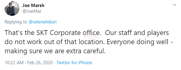 LMHT - Ông chủ T1 lên tiếng xác nhận: Faker và đồng đội tạm thời vẫn ổn, các fan có thể yên tâm - Ảnh 1.