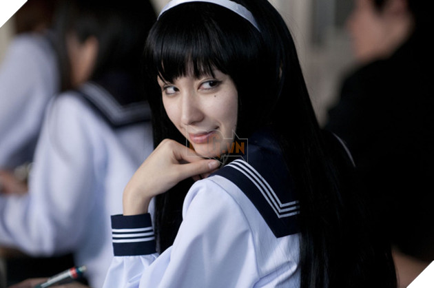 Girl from Nowhere: Bộ phim kinh dị dành cho fan hâm mộ truyện tranh Tomie - Ảnh 3.