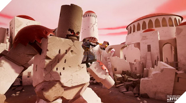 Bộ hoạt hình Samurai Jack chuẩn bị ra mắt phiên bản game bom tấn hoàn chỉnh trong năm nay 3