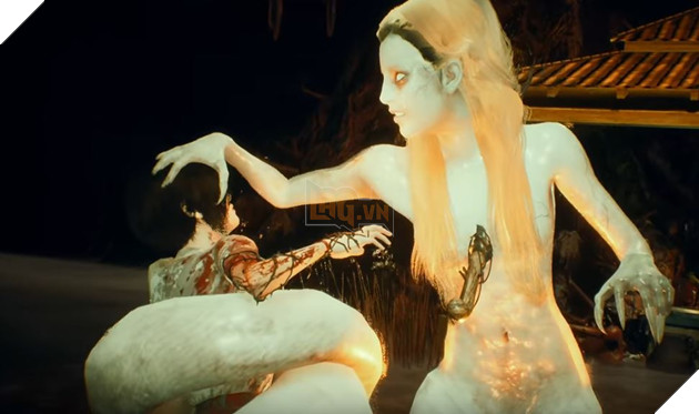 Tóm tắt cốt truyện DreadOut 1, DreadOut 2 và giải thích Ending - Kết thúc Ác mộng của Linda 6