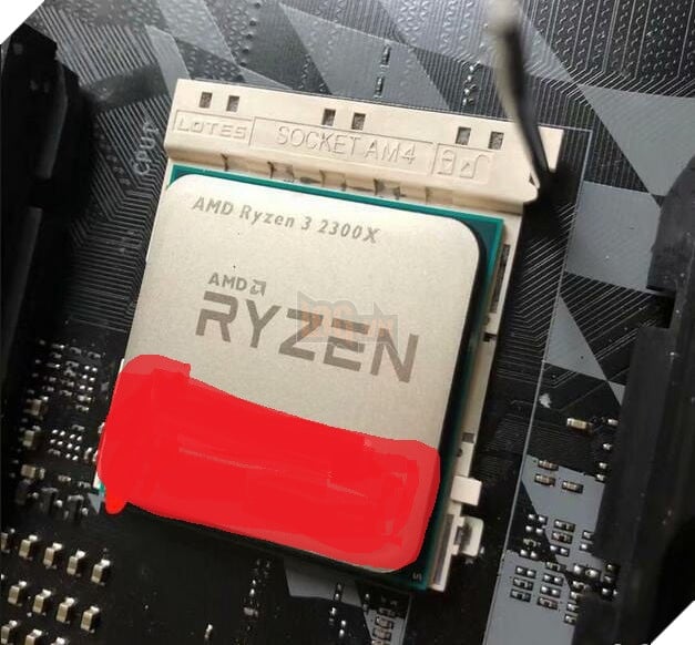 AMD Ryzen 3 2300X 4 nhân 4 luồng sẽ được lên kệ với chưa đến 2 triệu  2