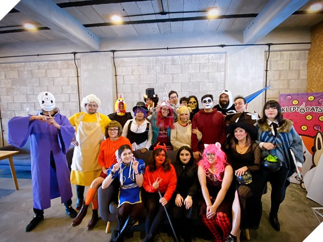 Tìm hiểu những người đứng đằng sau siêu phẩm Adorable Home đang cực kì hot tại Việt Nam 4