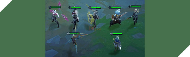 Đấu Trường Chân Lý: Riot hé lộ chi tiết Hệ Tộc Mùa 3 - Vô Hạn Thiên Hà với các buff bá đạo mới 3