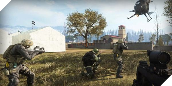 Call of Duty: Modern Warfare tiếp tục dự đoán ngày ra mắt chế độ Warzone