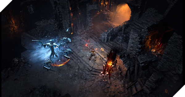 Diablo 4 mang đến những cải tiến cho Co-op và những kẻ thù mới 4