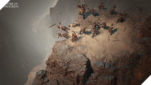 Diablo 4 mang đến những cải tiến cho Co-op và những kẻ thù mới 3