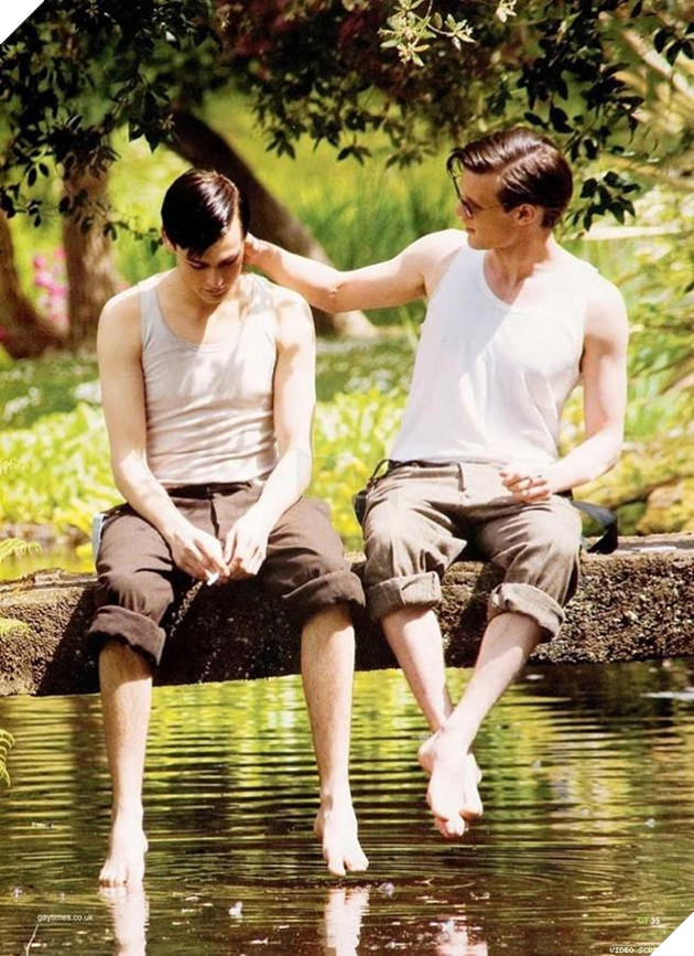 Những cảnh nóng LGBT ấn tượng của màn ảnh rộng P1  4