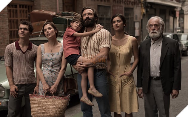 Căn hộ của quỷ - Tựa phim kinh dị Tây Ban Nha lạnh sống lưng sẽ ra mắt đầu tháng 3