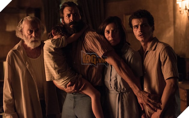 Căn hộ của quỷ - Tựa phim kinh dị Tây Ban Nha lạnh sống lưng sẽ ra mắt đầu tháng 3 2